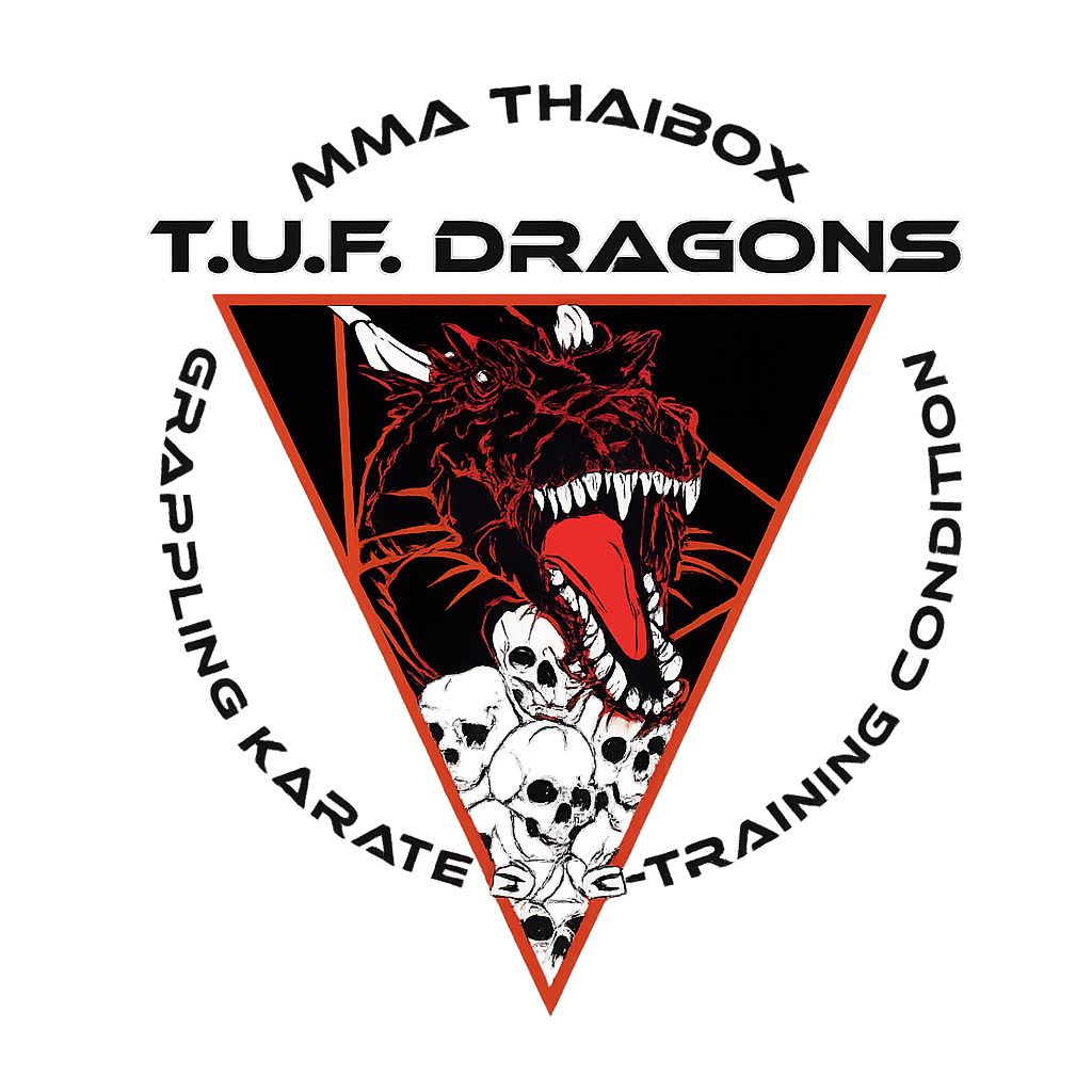 TUF Dragons logo